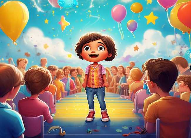 儿童3分钟演讲小故事（3分钟演讲幼儿小故事）