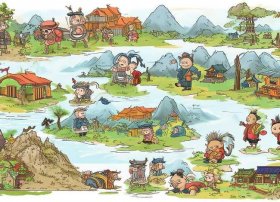 中国经典儿童故事100篇ppt，中国经典儿童故事100篇