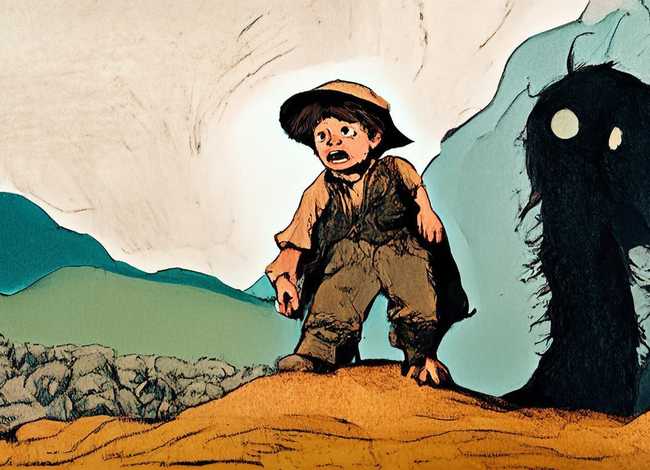 幼儿儿童故事狼来了、幼儿故事狼来了在线听