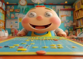 时间管理大师儿童故事，时间管理大师的故事