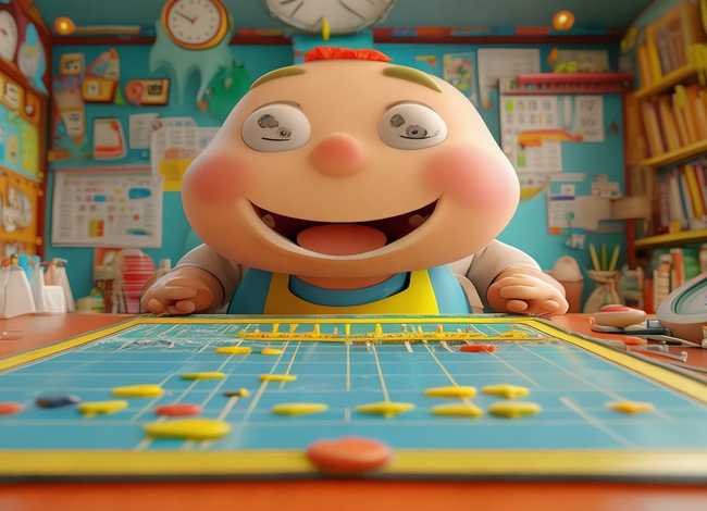 时间管理大师儿童故事，时间管理大师的故事