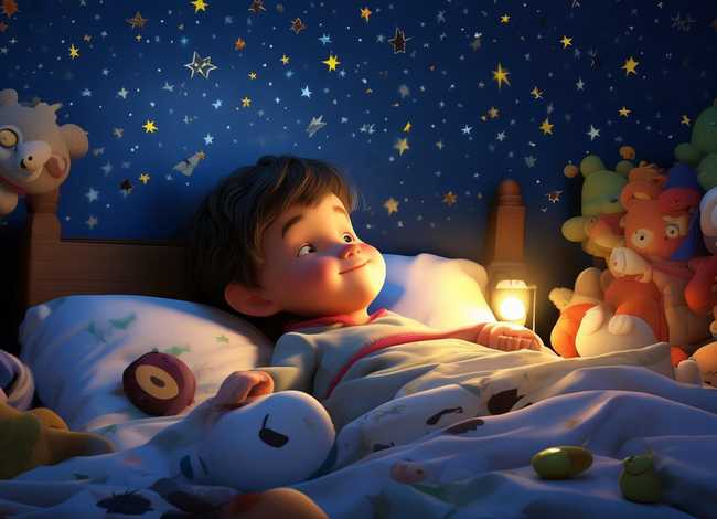 小朋友睡觉故事 小朋友睡觉故事语音播放