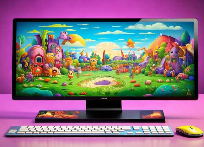 儿童故事电脑版、儿童电脑版绘本故事