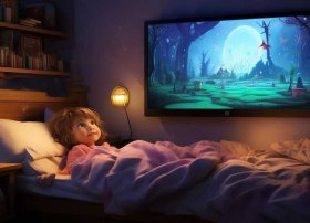 7-10岁睡前故事在线听（7-12岁睡前故事100首在线听）