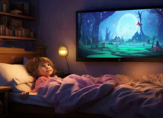 7-10岁睡前故事在线听（7-12岁睡前故事100首在线听）