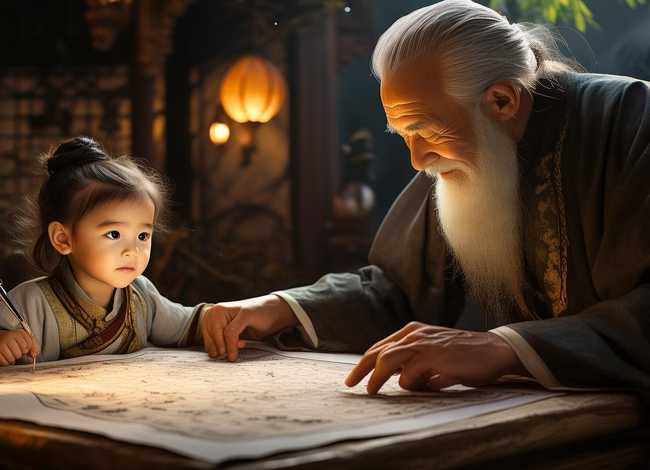 有关古代儿童聪慧的故事，古代聪慧儿童的故事有哪些