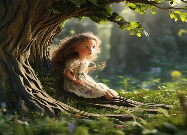 女孩子故事大全（女孩子故事大全视频）