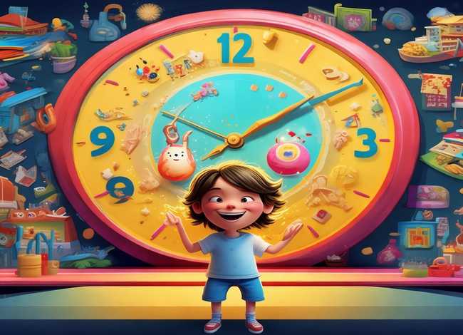 儿童时间管理绘本故事;时间管理的绘本故事 儿童时间管理绘本故事;时间管理的绘本故事