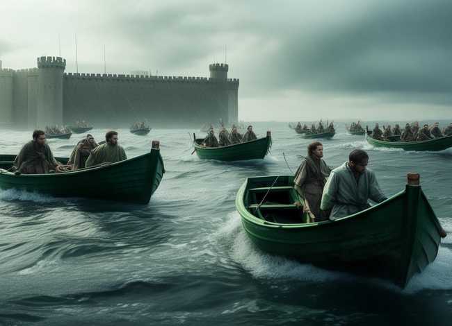 草船借箭故事全文 - 草船借箭故事全文200字 草船借箭故事全文 - 草船借箭故事全文200字