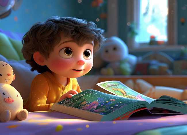 婴幼儿童话故事简短、婴幼儿简短小故事