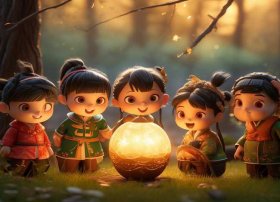 葫芦娃儿童睡前故事完整版 睡前故事儿童完整葫芦娃