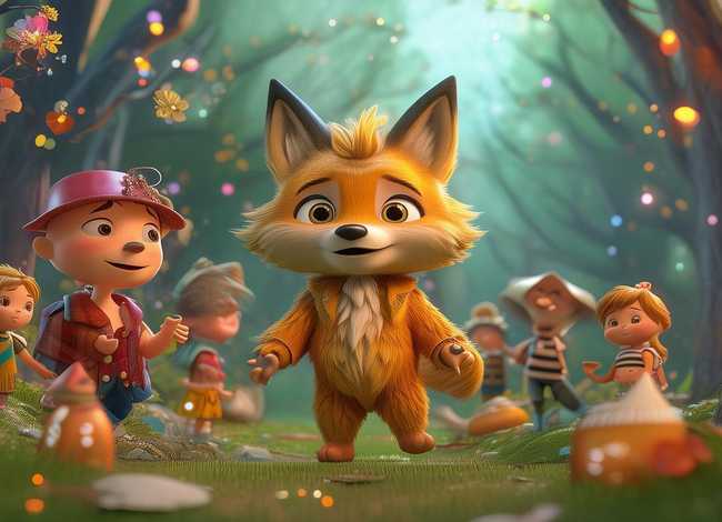 狼故事儿童绘本故事 儿童绘本狼狼 狼故事儿童绘本故事 儿童绘本狼狼