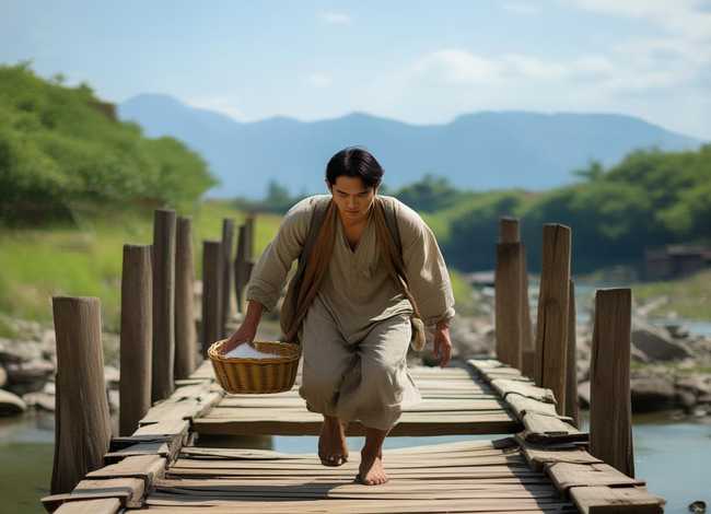 二十四孝故事安安送米、二十四孝安安送米的故事 二十四孝故事安安送米、二十四孝安安送米的故事