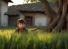 儿童故事守株待兔是谁写的，守株待兔这个寓言故事是谁写的