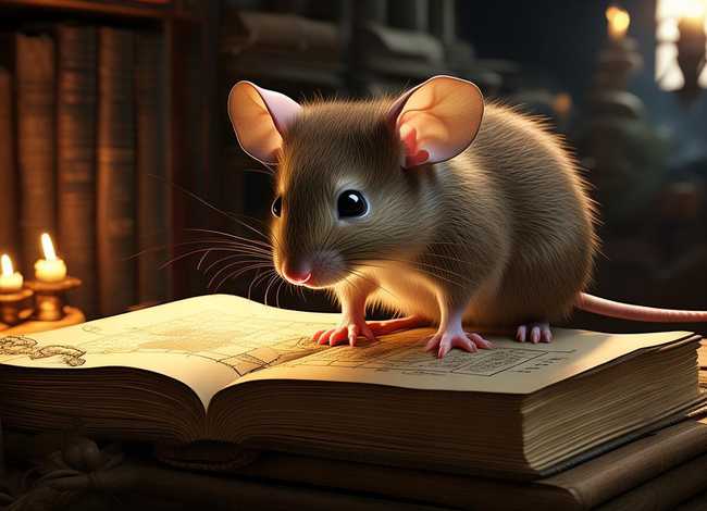 关于老鼠的故事大全集 - 关于老鼠的故事大全集简短