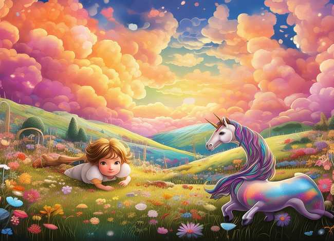 彩色的梦是儿童故事吗、彩色的梦是什么故事