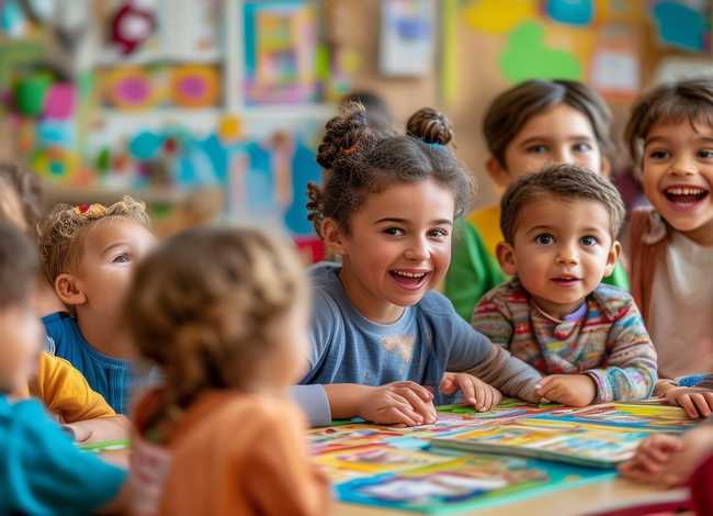 儿童口才故事6到12岁 少儿口才5一6岁幼儿小故事