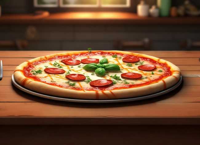 披萨尺寸故事、披萨尺寸对照表图small