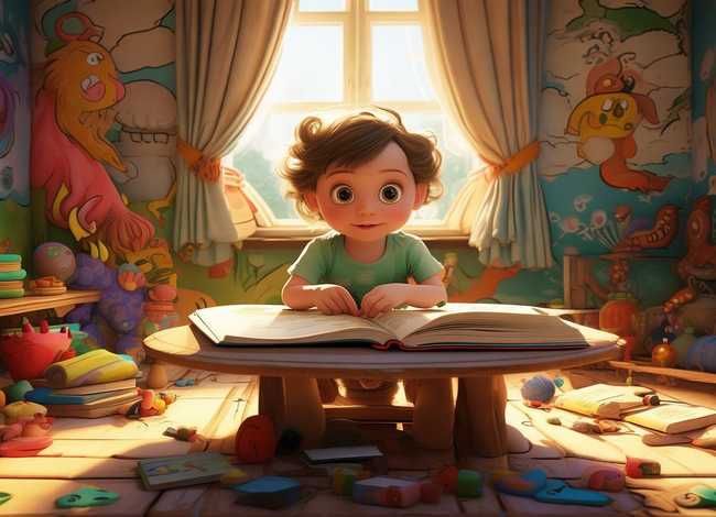 儿童小时候故事 小时候的小故事短篇