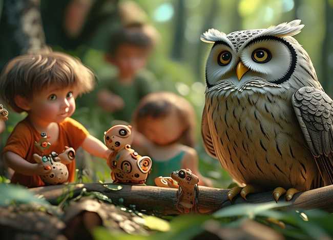 有寓意的故事儿童版(有寓意的幼儿故事文字版) 有寓意的故事儿童版(有寓意的幼儿故事文字版)