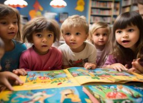 儿童故事会本、幼儿故事会儿