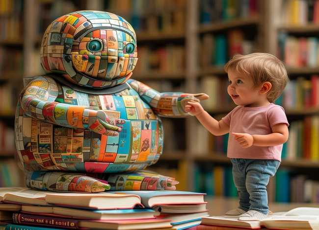 儿童绘本故事我爸爸 - 幼儿绘本故事书我爸爸