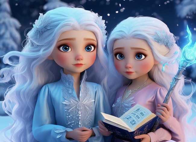 冰雪奇缘的故事原文、冰雪奇缘的故事原文免费阅读
