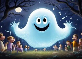 儿童鬼怪故事100篇；鬼故事少儿