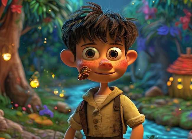 儿童故事匹诺曹出自（少儿故事匹诺曹）