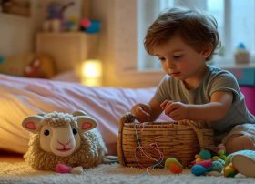 最新儿童睡前故事绘本亡羊补牢（亡羊补牢的绘本故事怎样编）