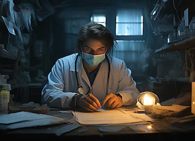 抗疫小故事50字 抗疫小故事50字内容