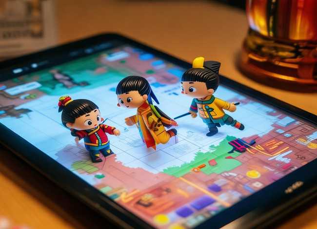 三国演义儿童故事在线收听 三国演义故事少儿版在线听