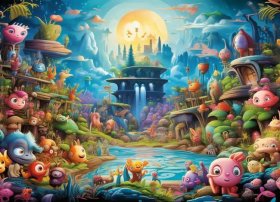 语音儿童故事大全100篇 - 少儿语音故事大全