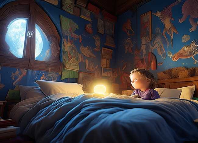 神话故事儿童睡前故事，神话睡前故事在线听免费听