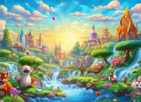 6岁小孩看的动画片；6岁小孩看的动画片有哪些