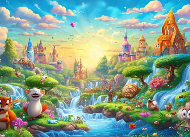 6岁小孩看的动画片；6岁小孩看的动画片有哪些