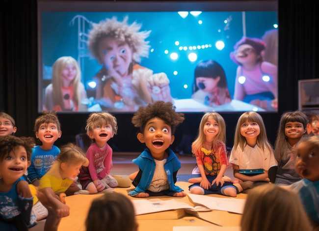 小孩故事比赛视频；小孩故事比赛视频完整版