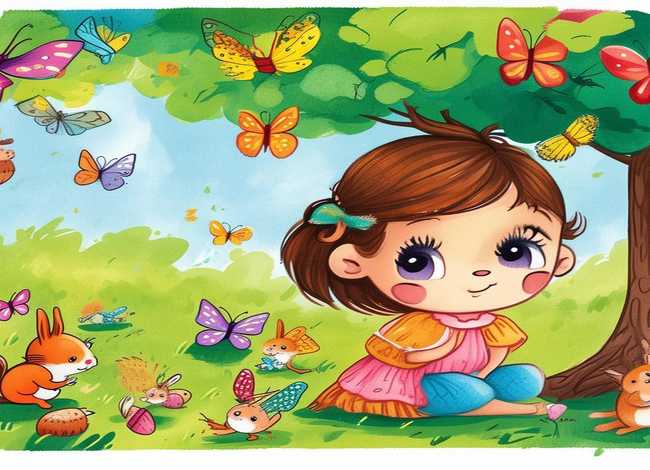 简单的儿童故事简笔画、少儿简笔画故事 简单的儿童故事简笔画、少儿简笔画故事