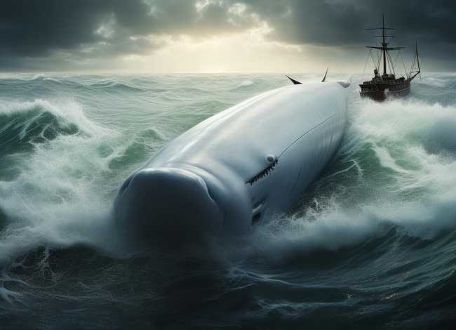 名著白鲸故事内容、名著白鲸故事内容概括