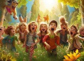 儿童10岁故事；少儿故事10岁