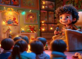 讲故事儿童故事三分钟 - 三分钟讲故事大全幼儿