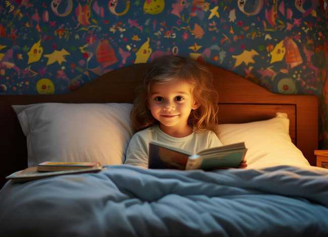 儿童睡前故事5岁 - 幼儿睡前故事5岁