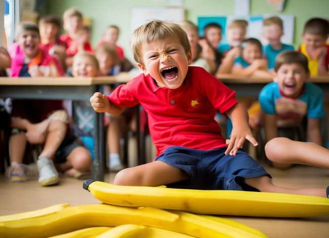 儿童爆笑故事一秒笑死人、小学生爆笑故事一秒笑死人