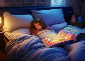 睡前故事儿童完整6-12岁催眠童话，小儿睡前故事在线听睡催眠小