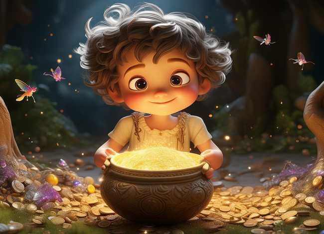 儿童故事书6-12岁聚宝盆、聚宝盆民间故事的20字 儿童故事书6-12岁聚宝盆、聚宝盆民间故事的20字