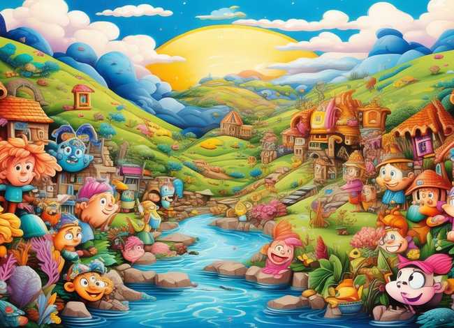 儿童绘本小故事视频大全 - 少儿绘本故事视频