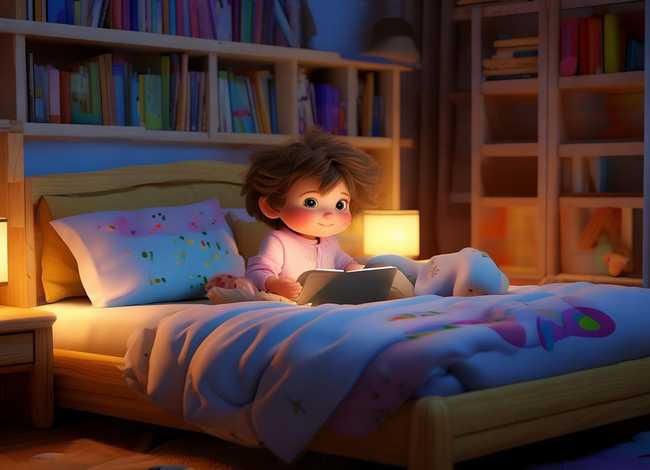 3-6岁儿童睡前故事在线收听（3-6岁睡前故事在线听免费听）