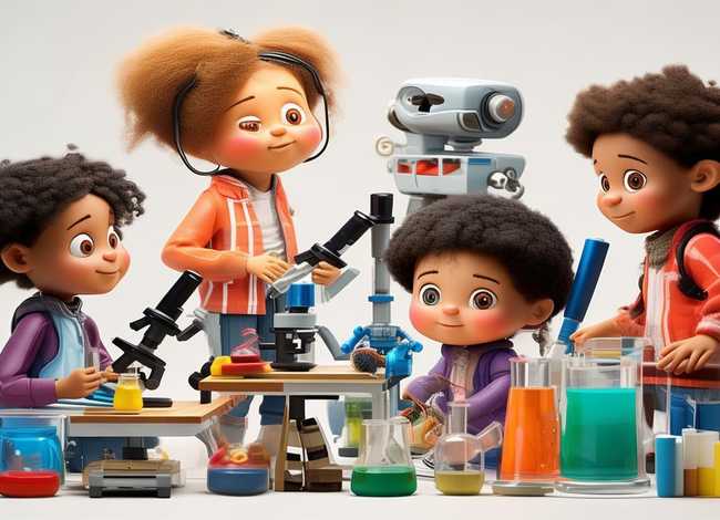 儿童科学家的故事100篇，适合幼儿的科学家故事