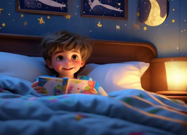 七岁儿童故事睡前完整故事 七岁以上的睡前故事
