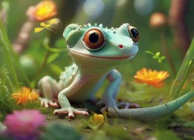 宝宝故事小壁虎借尾巴，宝宝故事小壁虎借尾巴教案